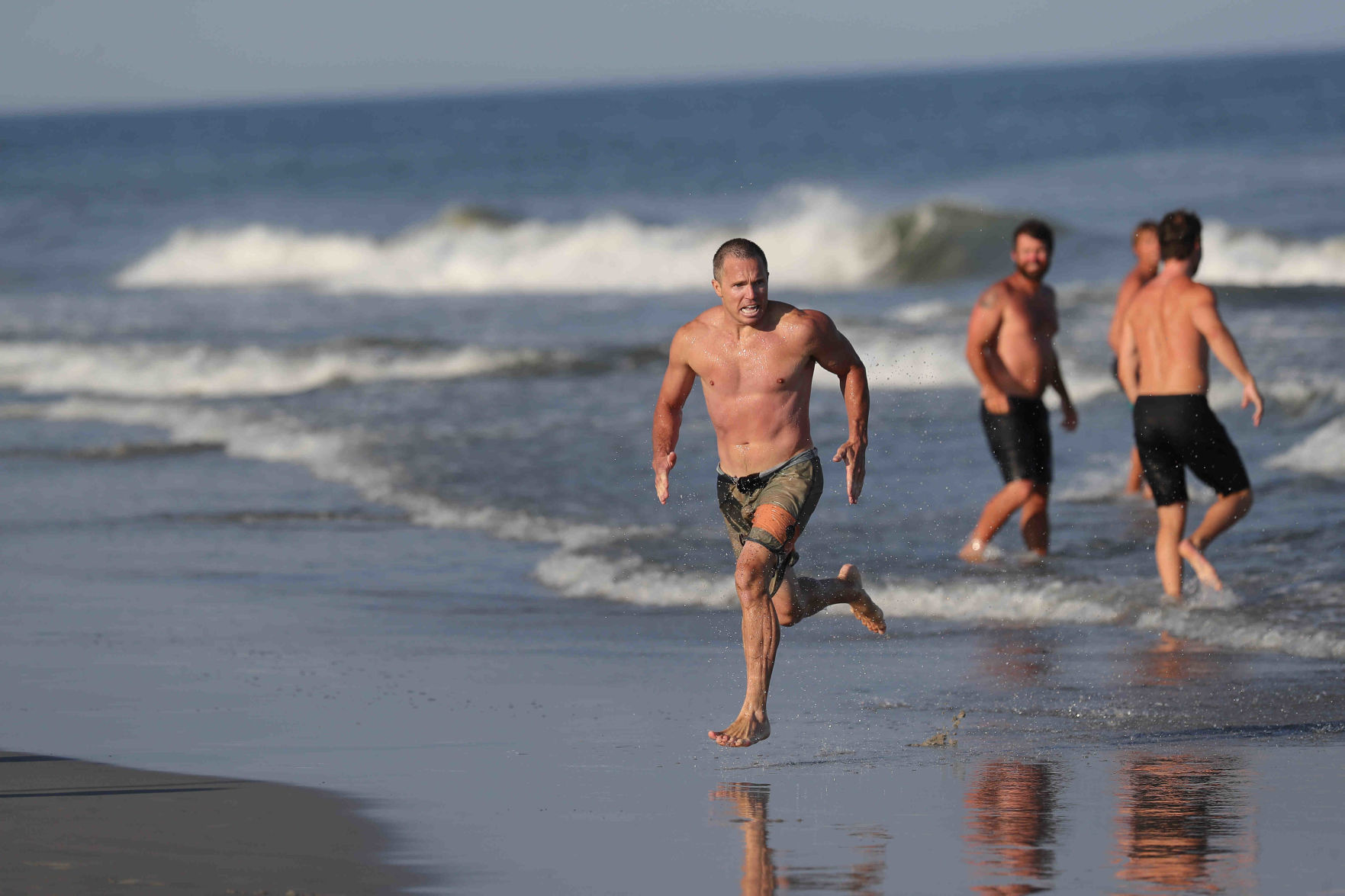 The Chief Bill Kuhn Brigantine Lifeguard Invitational